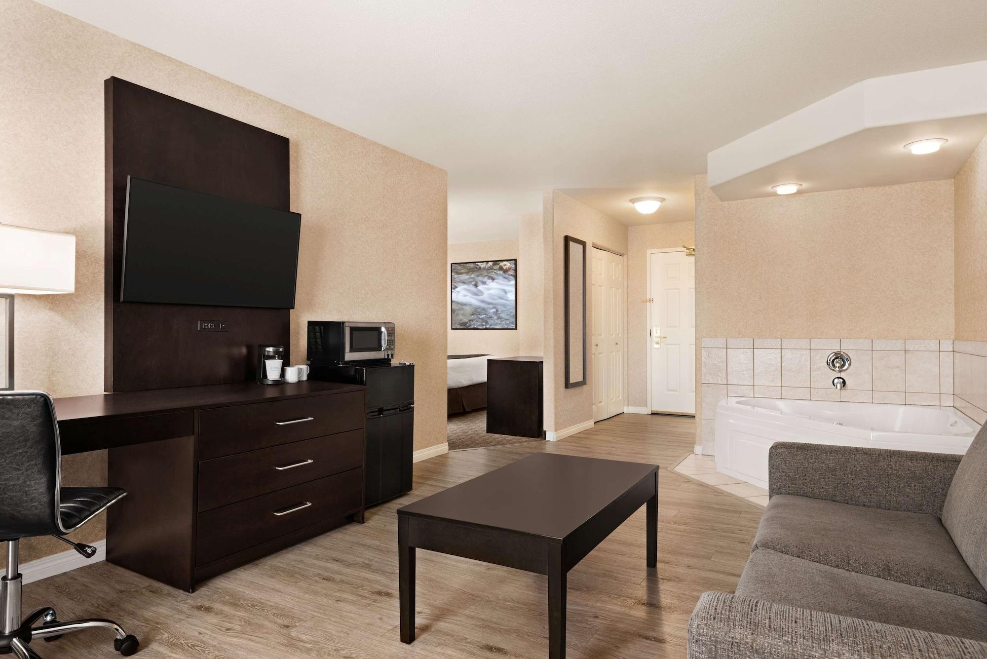 Days Inn By Wyndham Saskatoon Exterior foto